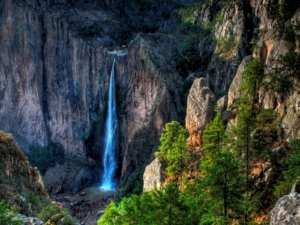 Cascada de Basaseachi